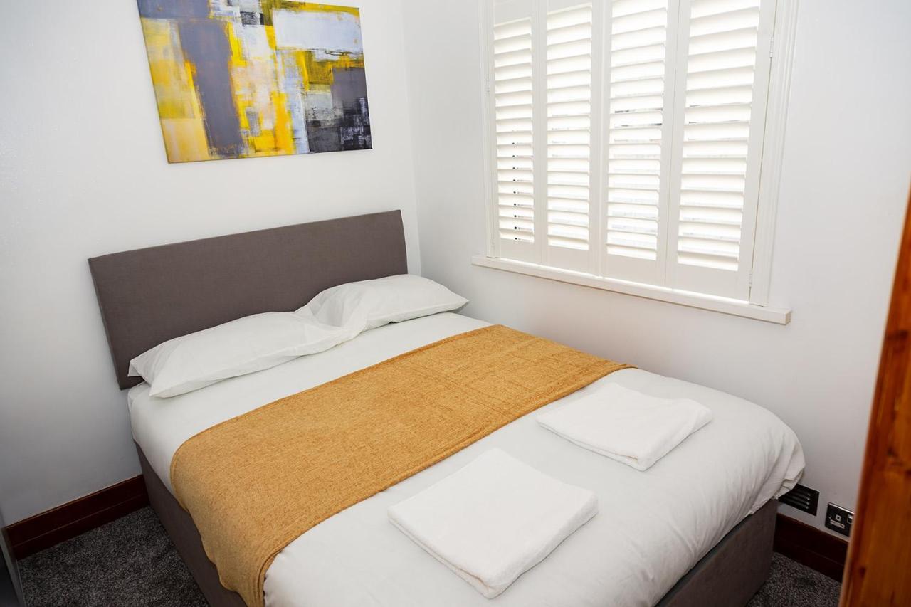 Alexander Apartments Blyth Cowpen ภายนอก รูปภาพ