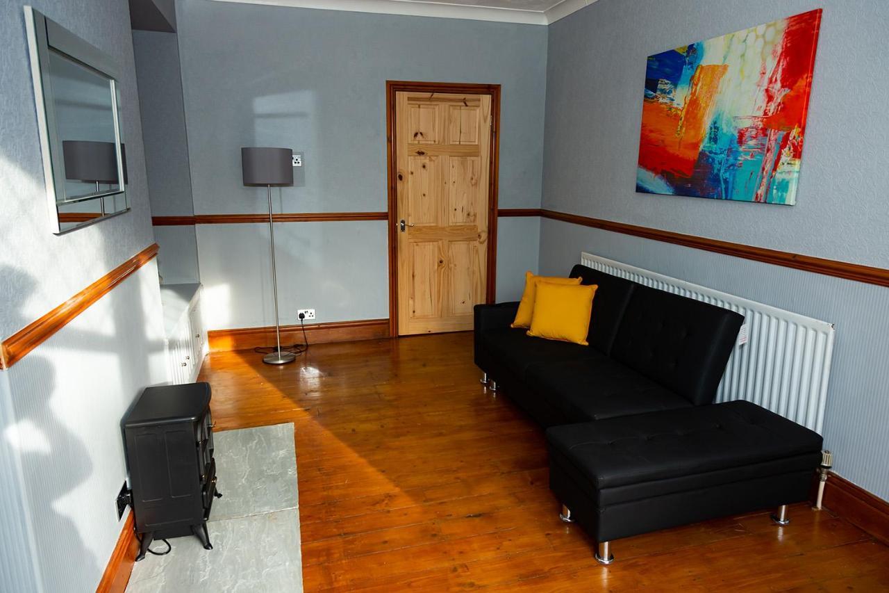 Alexander Apartments Blyth Cowpen ภายนอก รูปภาพ