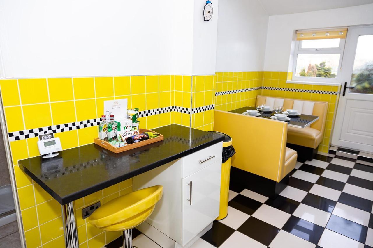 Alexander Apartments Blyth Cowpen ภายนอก รูปภาพ