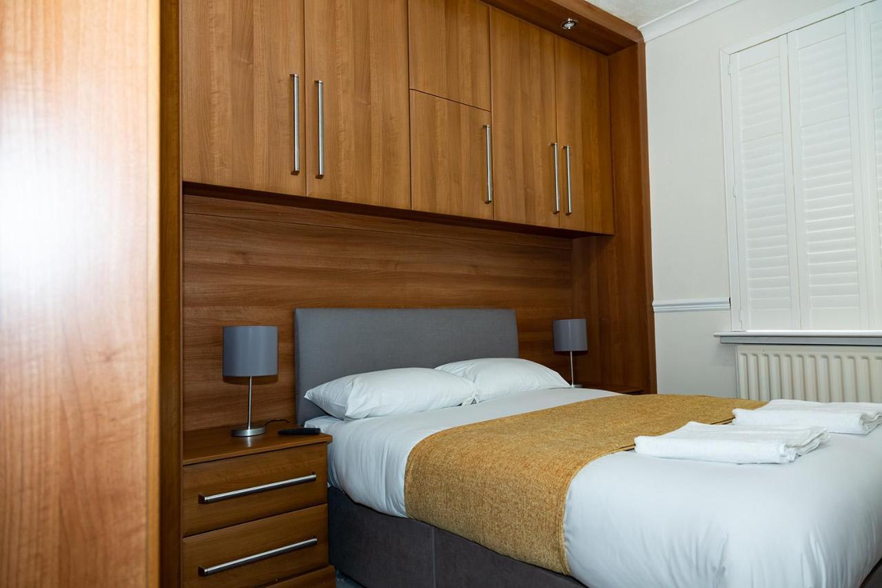 Alexander Apartments Blyth Cowpen ภายนอก รูปภาพ